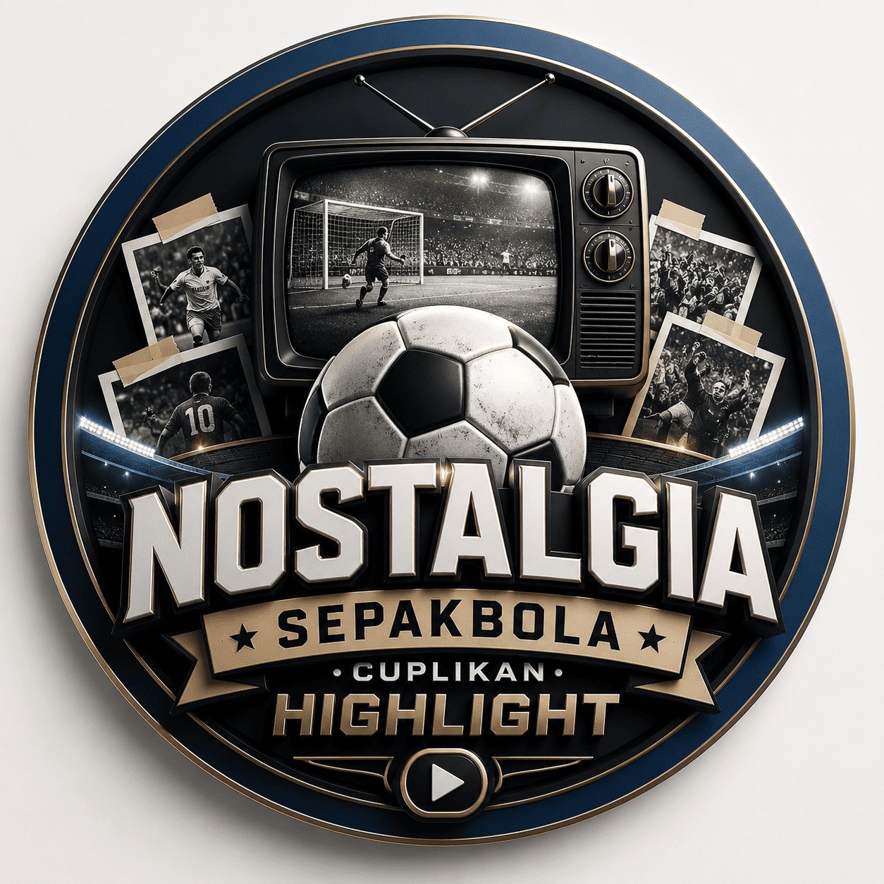 NOSTALGIA SEPAK BOLA